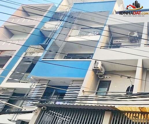 Căn hộ dịch vụ 14.9 tỷ Đường Tạ Quang Bửu – Phường cũ 4 Quận 8 – Phường mới 4 – Thành phố Hồ Chí Minh