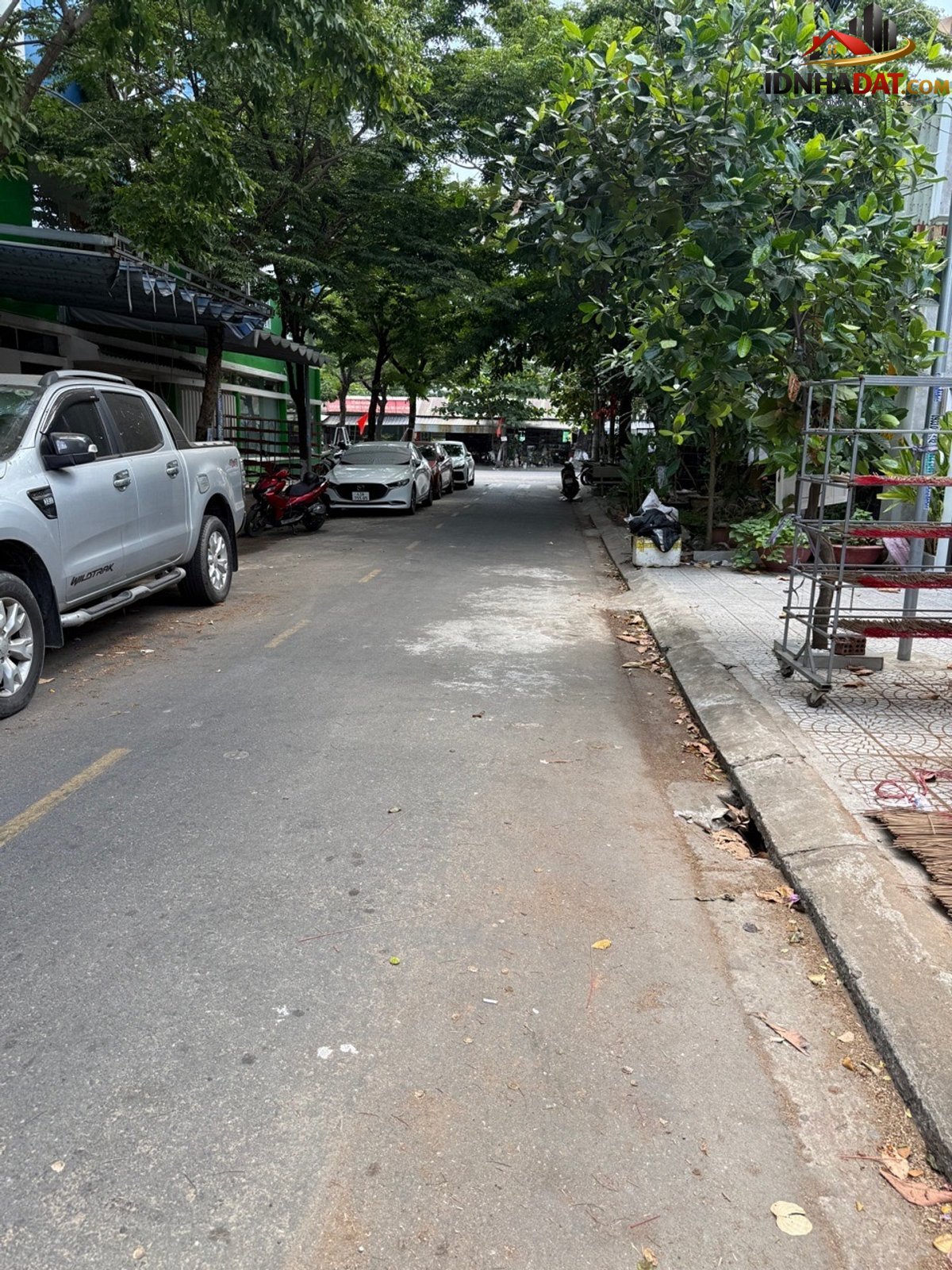 Bán nhà góc 2 mặt tiền Lê Thị Tính – Phường cũ Thanh Khê Đông – Phường mới Thanh Khê – Thành phố Đà Nẵng 182m2 12.5 tỷ