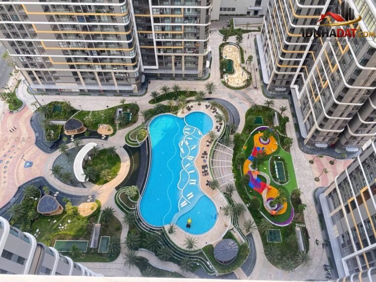 Bán căn hộ studio giá tốt tại the opus one – vinhomes grand park Đường 1 Hải Đăng – Phường cũ Long Bình Quận 9 – Phường mới Long Bình – Thành phố Hồ Chí Minh 30m2 3.15 tỷ