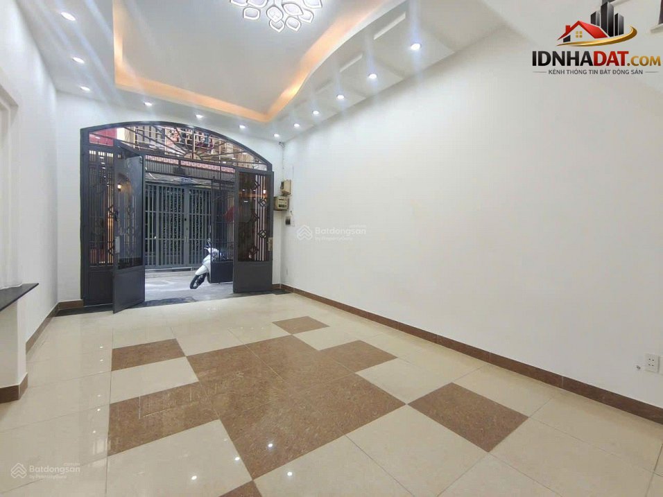 Bán nhà đất Đường Âu Dương Lân – Phường cũ Chánh Hưng Quận 8 – Phường mới Chánh Hưng – Thành phố Hồ Chí Minh diện tích 68m2 giá 7600000000