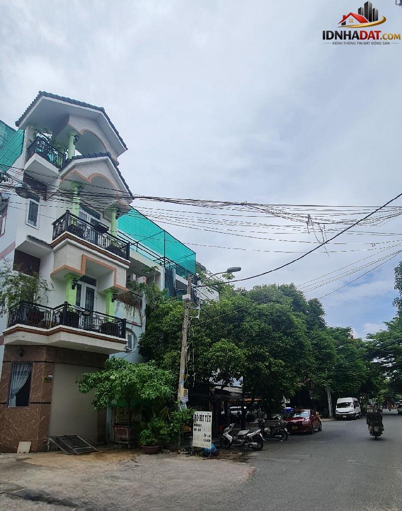 Bán nhà đất Đường Trịnh Đình Trọng – Phường cũ Phú Trung Quận Tân Phú – Phường mới Phú Trung – Thành phố Hồ Chí Minh 165m2 11.9 tỷ