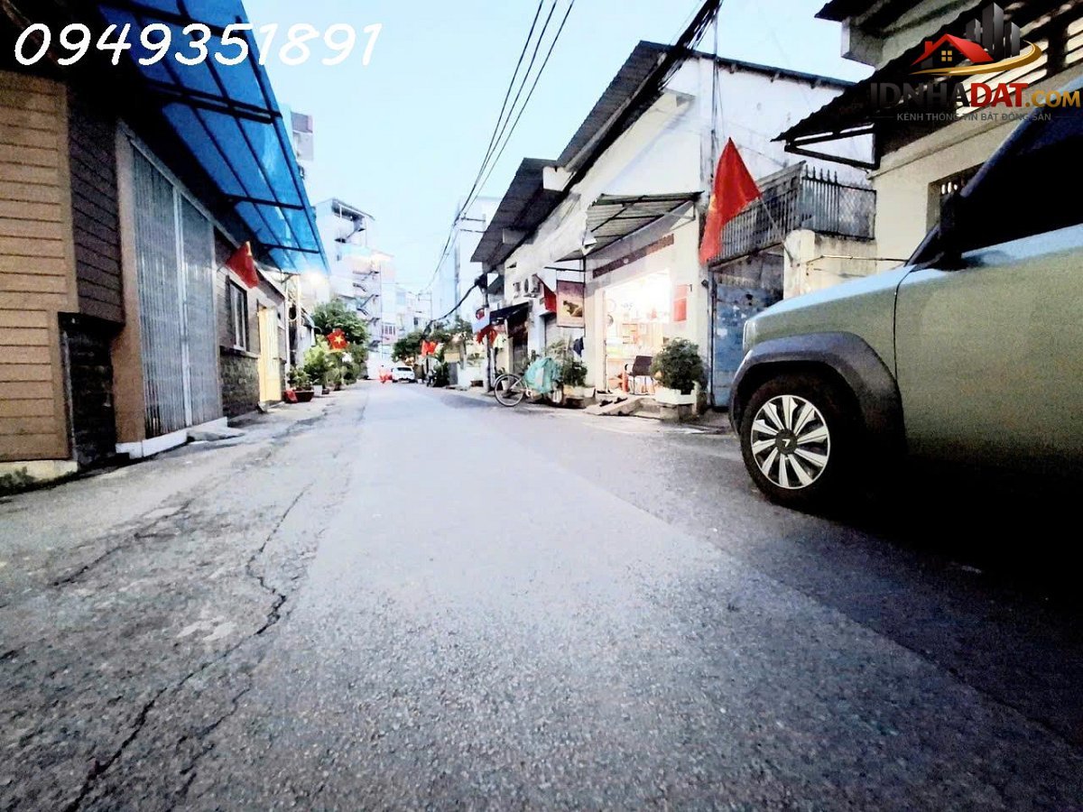 Nguyễn sỹ sách phường 15 – Bán nhà đất Đường Nguyễn Sỹ Sách – Phường cũ 15 Quận 1 – Thành phố Hồ Chí Minh 56m2 6.4 tỷ
