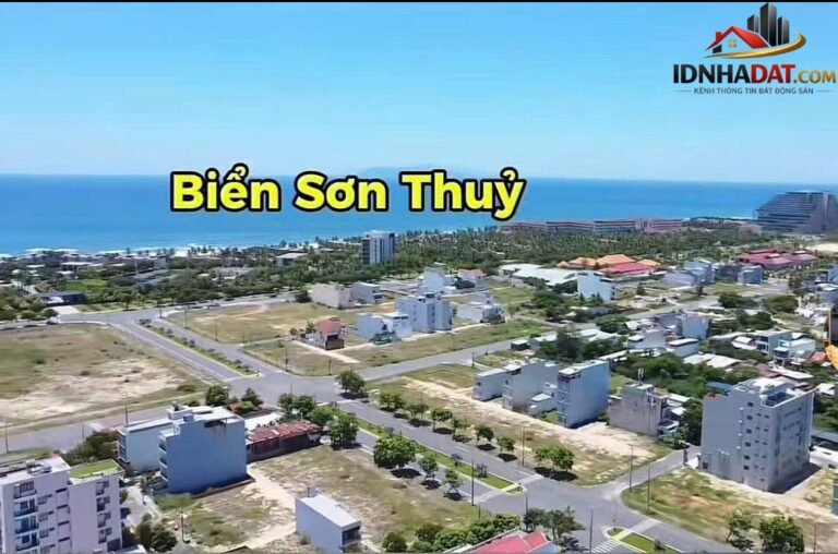 Hàng đẹp – lô đất đường trần quốc hoàn – phố biển sơn thuỷ Bán nhà đất Đường Trần Quốc Hoàn – Phường cũ Hòa Hải Quận Ngũ Hành Sơn – Phường mới Hòa Hải – Thành phố Đà Nẵng 112m2 14.2 tỷ