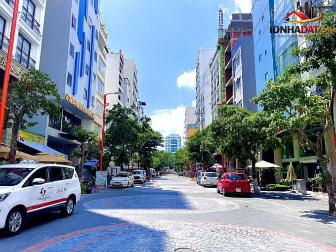 Nhà 4 tầng ngay phố đi bộ an thượng 3, đà nẵng – Bán nhà đất Đường An Thượng 3 – Phường cũ Mỹ An Quận Ngũ Hành Sơn – Phường mới Mỹ An – Thành phố Đà Nẵng 90m2 38 tỷ