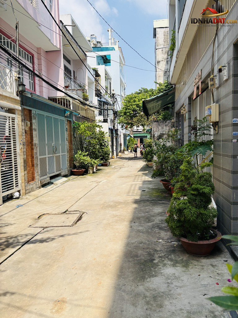 Bán nhà đất Đường Khuông Việt – Phường cũ Phú Trung Quận Tân Phú – Phường mới Phú Trung – Thành phố Hồ Chí Minh 55m2 8.49 tỷ