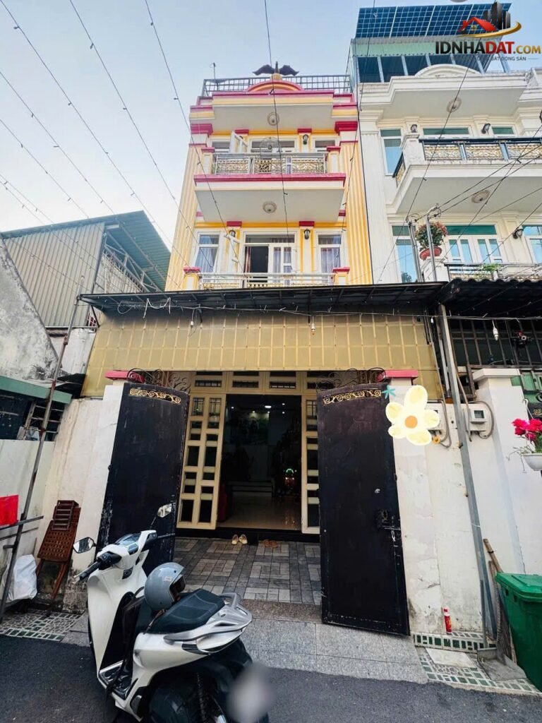 Nhà bán ngay mặt tiền hà huy giáp, quận 12, dt 69m2, giá 5.79 tỷ – Bán nhà đất Đường Hà Huy Giáp – Phường cũ Thới An Quận 12 – Phường mới Thới An – Thành phố Hồ Chí Minh