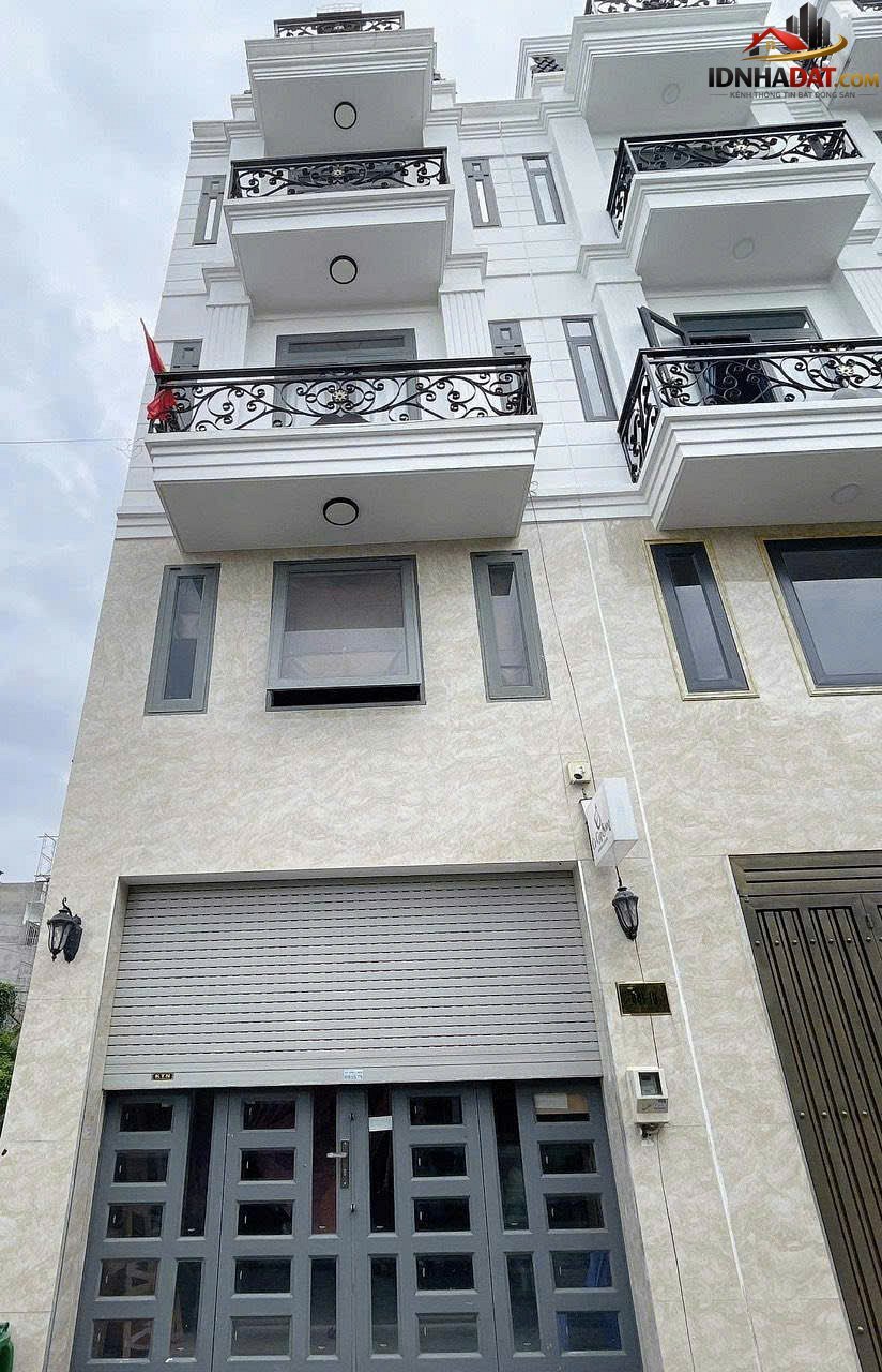 Bán nhà đất Đường Tô Ngọc Vân – Phường cũ Thạnh Xuân Quận 12 – Phường mới Thạnh Xuân – Thành phố Hồ Chí Minh diện tích 56m2 giá 6 tỷ