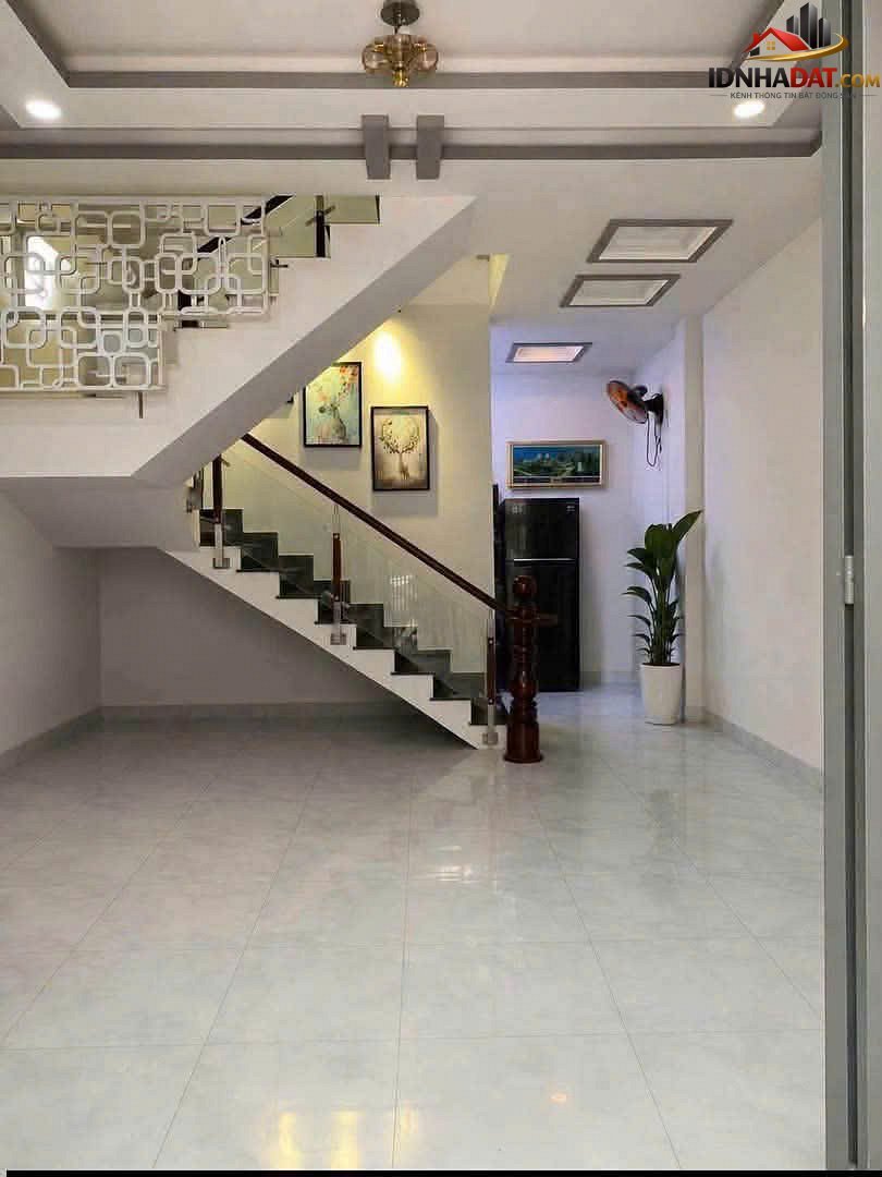 Nhà 2 tuâng ngô chí quốc hẻm 5m gia 4.4 tỷ – Bán nhà đất Đường 1 – Phường cũ Tam Bình Quận Thủ Đức – Phường mới Tam Bình – Thành phố Hồ Chí Minh 50m2