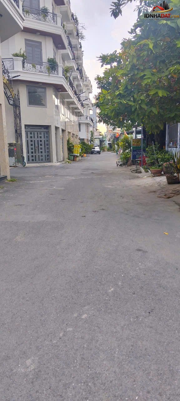 Bán nhà đất Đường Tô Ngọc Vân – Phường cũ Thạnh Xuân Quận 12 – Phường mới Thạnh Xuân – Thành phố Hồ Chí Minh diện tích 56m2 giá 6 tỷ