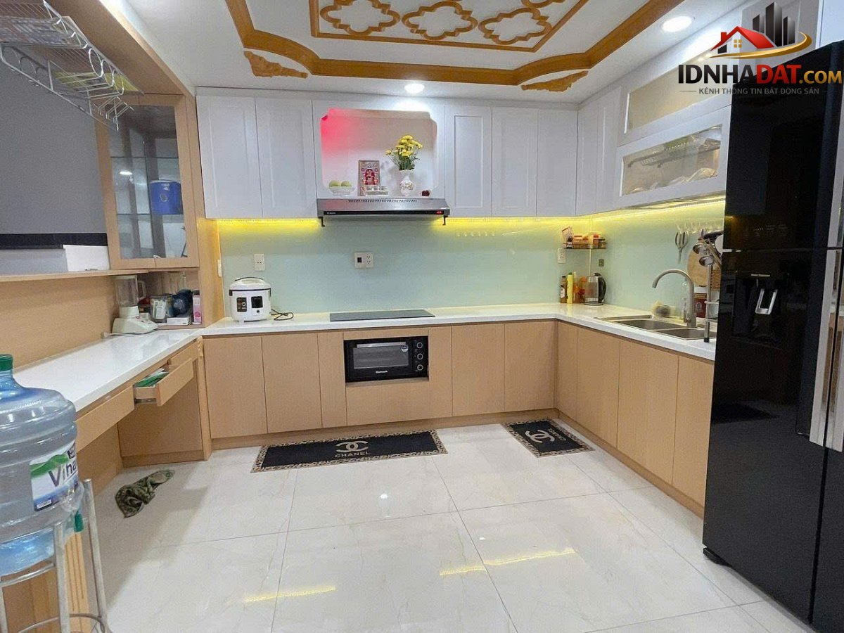 Bán nhà đất Đường Tô Ngọc Vân – Phường cũ Thạnh Xuân Quận 12 – Phường mới Thạnh Xuân – Thành phố Hồ Chí Minh diện tích 56m2 giá 6 tỷ