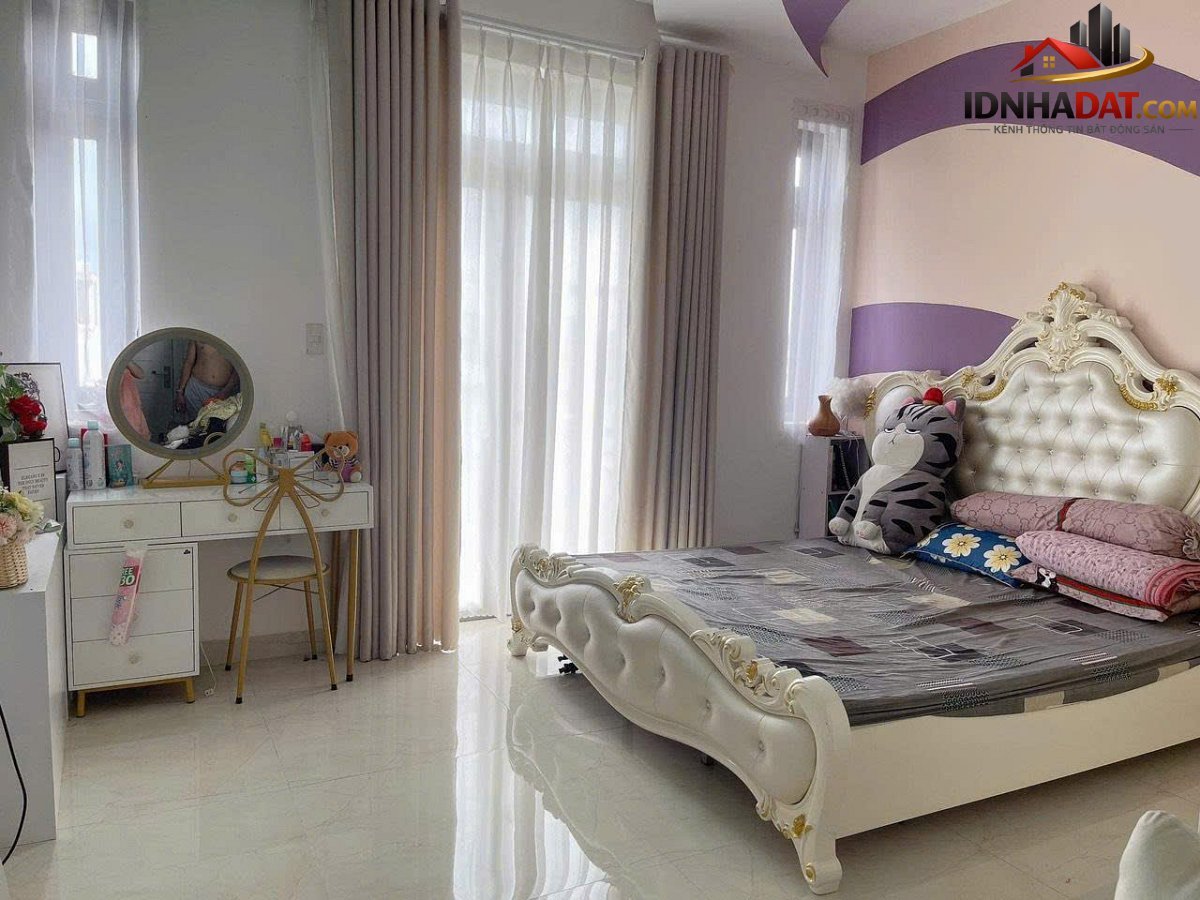 Bán nhà đất Đường Tô Ngọc Vân – Phường cũ Thạnh Xuân Quận 12 – Phường mới Thạnh Xuân – Thành phố Hồ Chí Minh diện tích 56m2 giá 6 tỷ