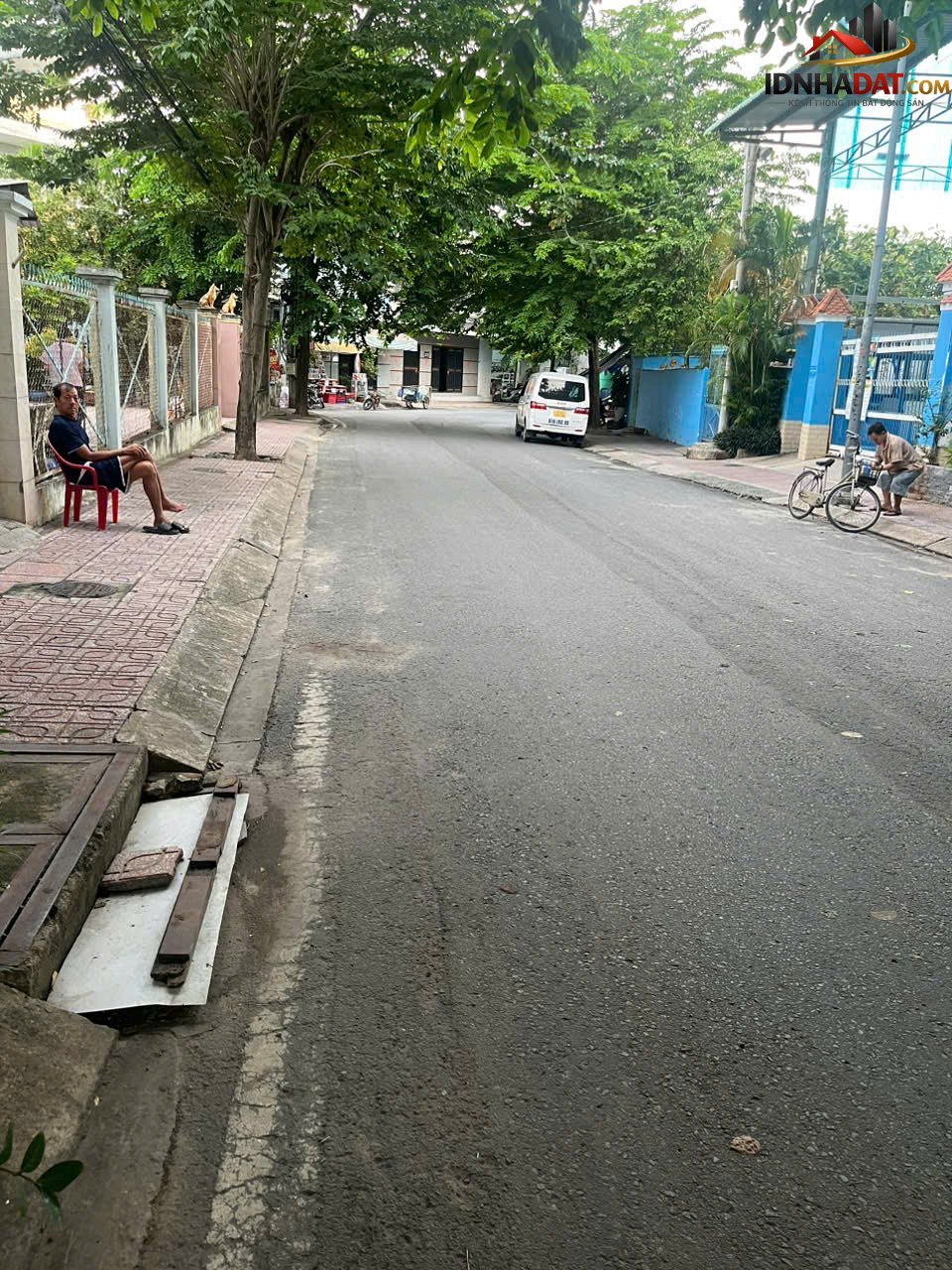 Nhà 2 tuâng ngô chí quốc hẻm 5m gia 4.4 tỷ – Bán nhà đất Đường 1 – Phường cũ Tam Bình Quận Thủ Đức – Phường mới Tam Bình – Thành phố Hồ Chí Minh 50m2