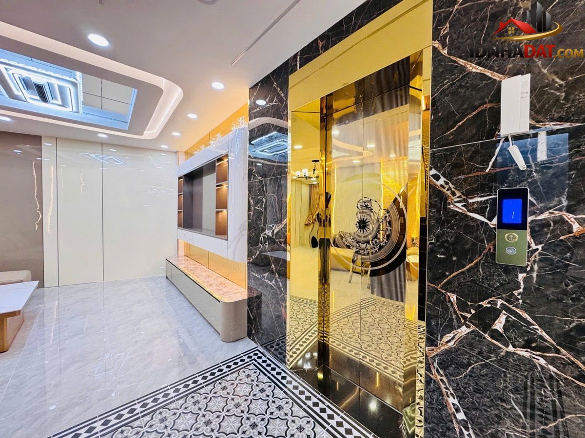 Siêu phẩm phú nhuận – oto ngủ nhà – 5 tầng – 50m2 – thang máy – full nội thất – chỉ 10 tỷ Bán nhà đất Đường Số 9 – Phường cũ 5 Quận Phú Nhuận – Phường mới 5 – Thành phố Hồ Chí Minh