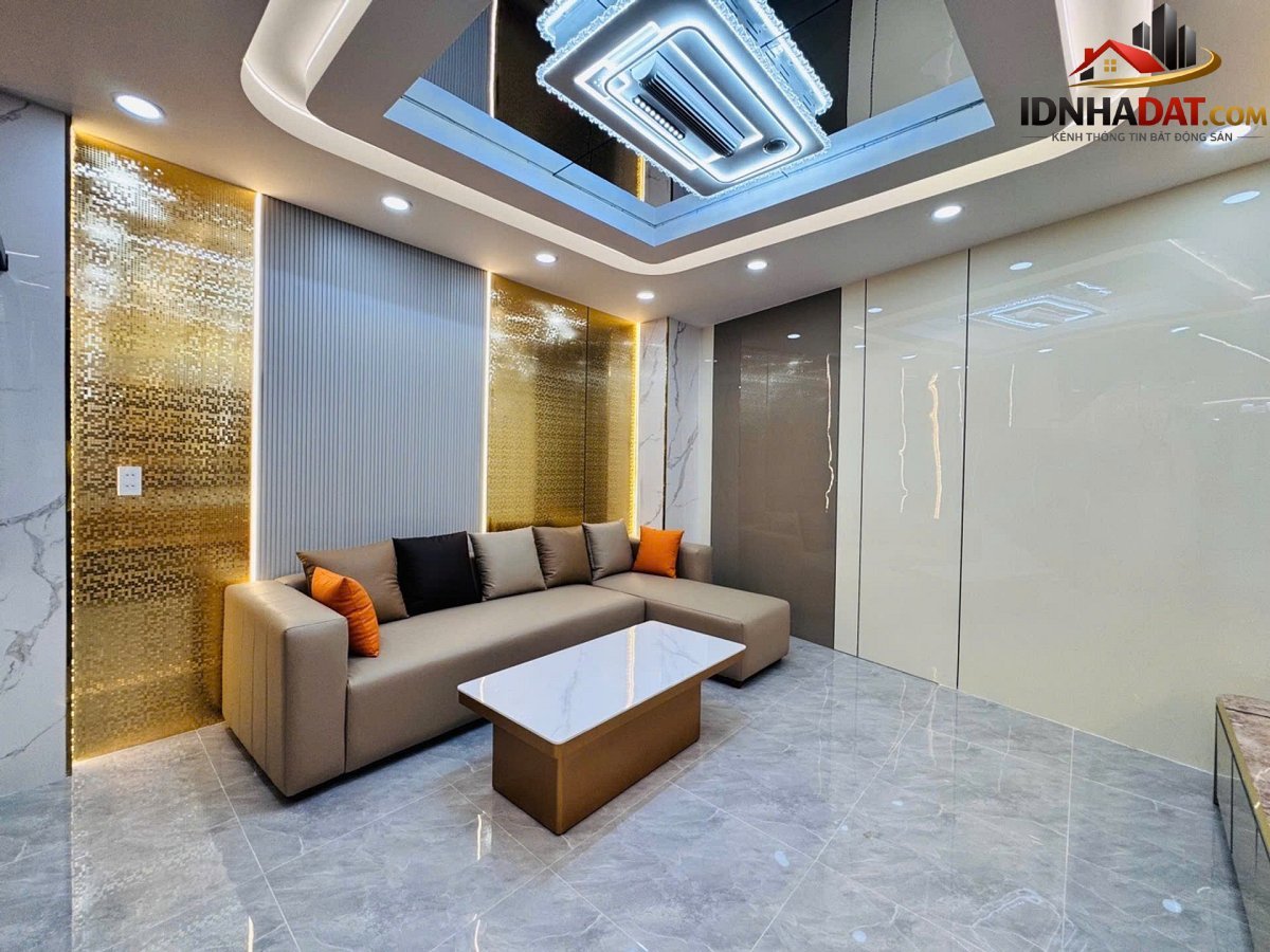 Siêu phẩm phú nhuận – oto ngủ nhà – 5 tầng – 50m2 – thang máy – full nội thất – chỉ 10 tỷ Bán nhà đất Đường Số 9 – Phường cũ 5 Quận Phú Nhuận – Phường mới 5 – Thành phố Hồ Chí Minh