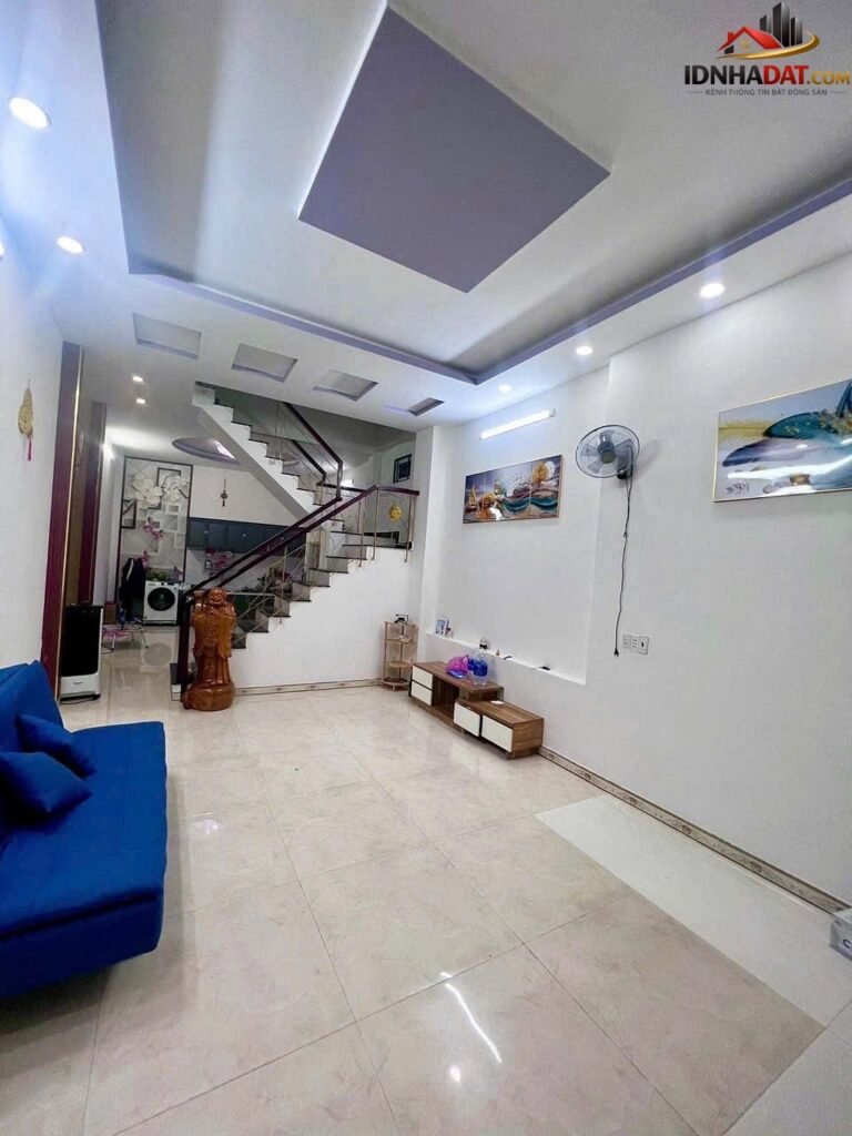 Bán gấp nhà 3 tầng hẻm thoáng Đường 48 – Phường cũ Hiệp Bình Chánh Quận Thủ Đức – Phường mới Hiệp Bình Chánh – Thành phố Hồ Chí Minh 62m2 5.7 tỷ