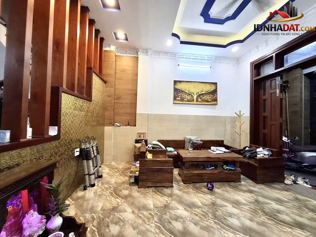 Chính chủ bán gấp nhà 1 trệt 3 lầu sân thượng hẻm xe hơi đường hương lộ 80 – Phường cũ Bình Hưng Hòa B Quận Bình Tân – Phường mới Bình Tân – Thành phố Hồ Chí Minh 64m2 5.7 tỷ