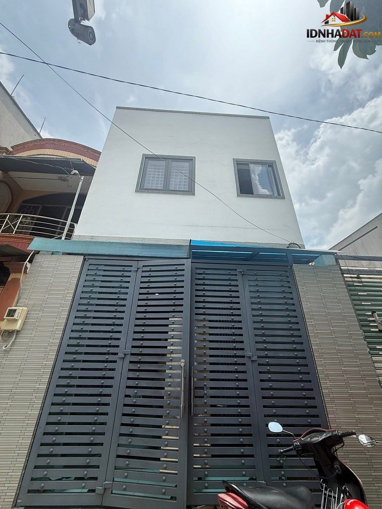 Bán nhà đất Đường Số 4 – Phường cũ Bình Hưng Hòa Quận Bình Tân – Phường mới Bình Hưng Hòa – Thành phố Hồ Chí Minh 40m2 4.45 tỷ
