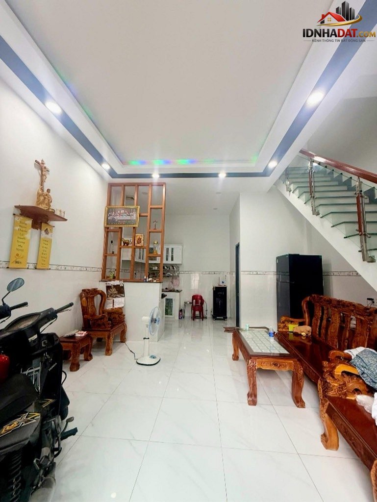 Bán nhà đất Đường Số 4 – Phường cũ Bình Hưng Hòa Quận Bình Tân – Phường mới Bình Hưng Hòa – Thành phố Hồ Chí Minh 40m2 4.45 tỷ