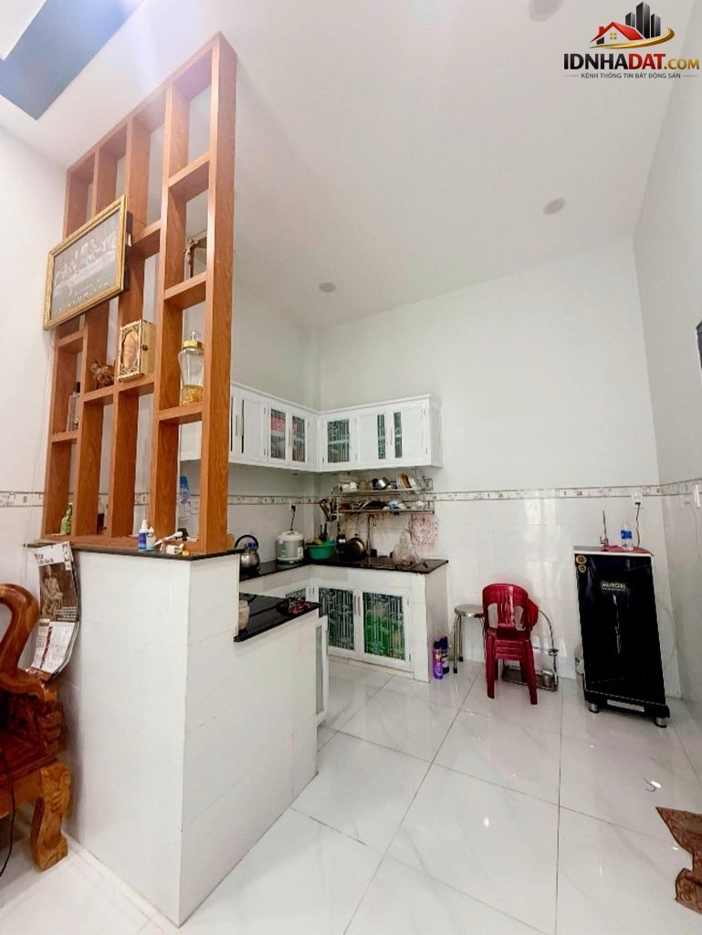 Bán nhà đất Đường Số 4 – Phường cũ Bình Hưng Hòa Quận Bình Tân – Phường mới Bình Hưng Hòa – Thành phố Hồ Chí Minh 40m2 4.45 tỷ