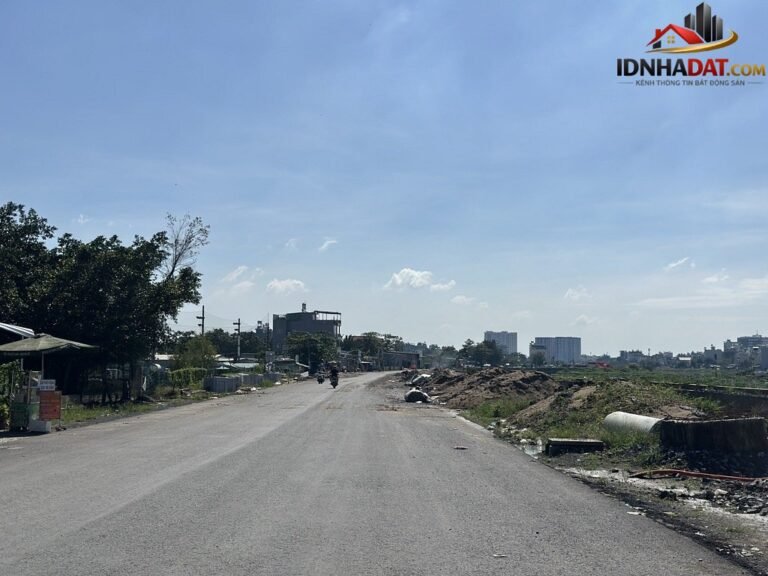 Kh036 đất vuông sát cầu bến phân, xây chdv 14 tầng giá 4.99 tỷ – Bán nhà đất Đường Tô Ngọc Vân – Phường cũ 15 – Quận 15 – Thành phố Hồ Chí Minh