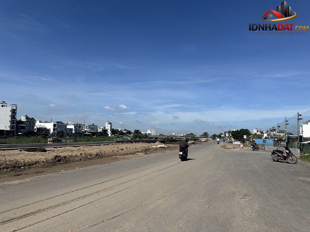 Kh037 đất vuông 4x17m sát khu biệt thự tô ngọc vân, giá 2.99 tỷ – Bán nhà đất Đường Tô Ngọc Vân – Phường cũ 15 – Quận 15 – Phường mới 15 – Thành phố Hồ Chí Minh