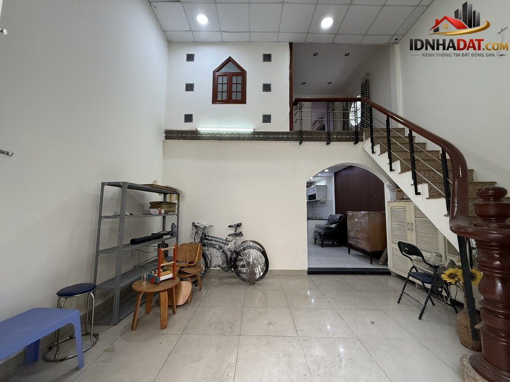 Kh051 hẻm xe hơi sát cv làng hoa gò vấp, nở hậu tài lộc 5.5m Bán nhà đất Đường Đường Số 18 – Phường cũ 8 Quận Gò Vấp – Phường mới 8 – Thành phố Hồ Chí Minh 58m2 5.7 tỷ