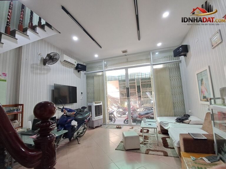 Kiệt ô tô thẳng thông 60m ra mt lê duẩn – Phường cũ Thạc Gián Quận Hải Châu – Phường mới Thạc Gián – Thành phố Đà Nẵng – Diện tích 33m2 – Giá 3.6 tỷ