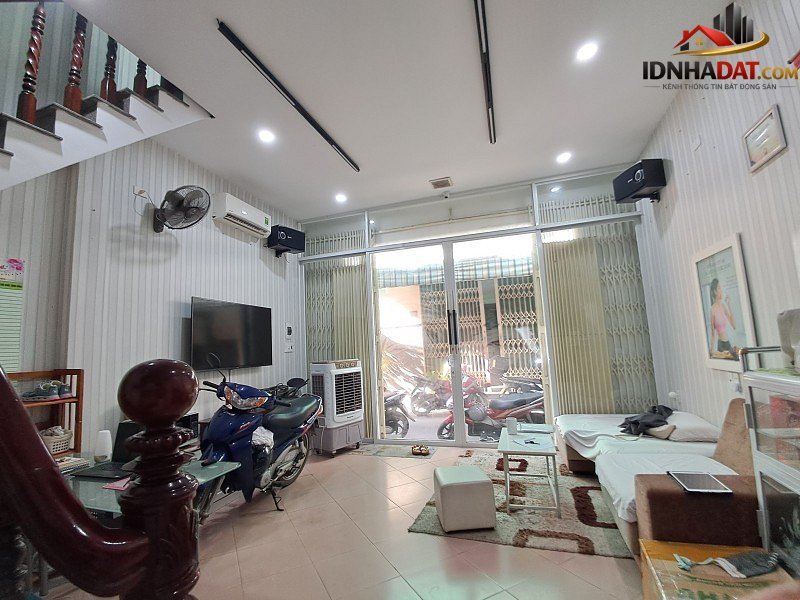 Kiệt ô tô thẳng thông 60m ra mt lê duẩn – Phường cũ Thạc Gián Quận Hải Châu – Phường mới Thạc Gián – Thành phố Đà Nẵng – Diện tích 33m2 – Giá 3.6 tỷ