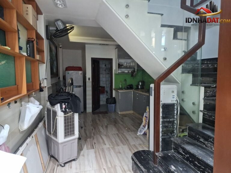 Giảm Sốc 320 Triệu Nhà Quận 7 Hẻm Xe Tải Thông 3 Tầng Hoàn Công Chỉ 7.38 Tỷ – Bán nhà đất Đường Lâm Văn Bền – Phường cũ Tân Hưng Quận 7 – Phường mới Tân Hưng – Thành phố Hồ Chí Minh 45m2 7.38 tỷ
