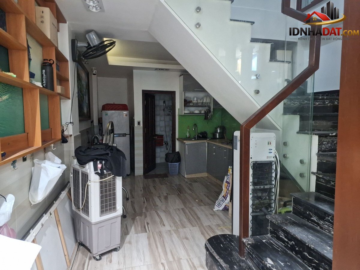Giảm Sốc 320 Triệu Nhà Quận 7 Hẻm Xe Tải Thông 3 Tầng Hoàn Công Chỉ 7.38 Tỷ – Bán nhà đất Đường Lâm Văn Bền – Phường cũ Tân Hưng Quận 7 – Phường mới Tân Hưng – Thành phố Hồ Chí Minh 45m2 7.38 tỷ