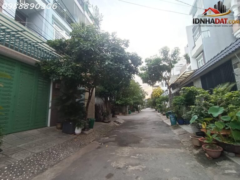 Bán nhà đất Đường 1 – Phường cũ Hiệp Bình Chánh Quận Thủ Đức – Phường mới Hiệp Bình Chánh – Thành phố Hồ Chí Minh 67m2 8.5 tỷ