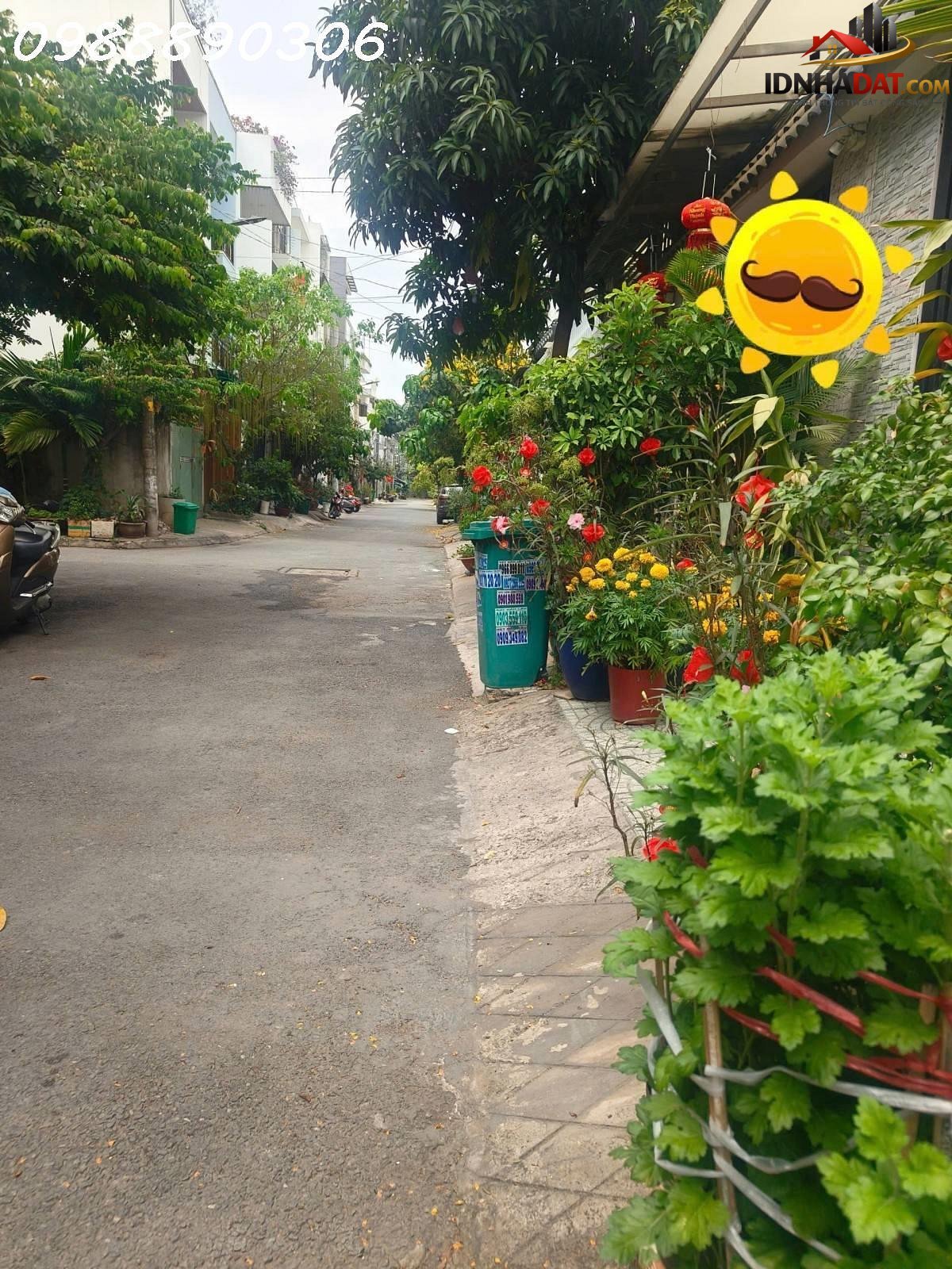 Bán nhà đất Đường 1 – Phường cũ Hiệp Bình Chánh Quận Thủ Đức – Phường mới Hiệp Bình Chánh – Thành phố Hồ Chí Minh 67m2 8.5 tỷ