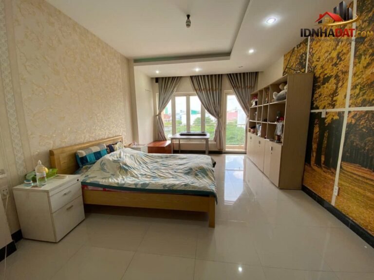 Bán Nhà Mặt Tiền Đường Tô Hiệu Quận Tân Phú – Diện tích 80m2 – Giá 17500000000