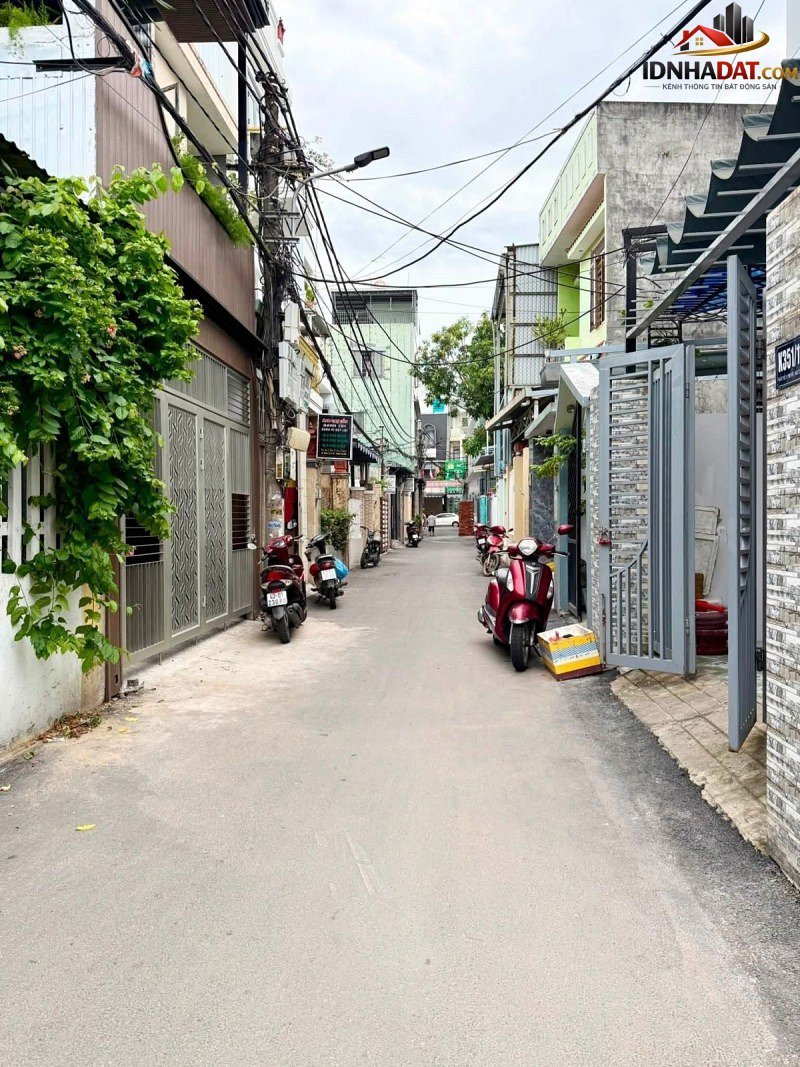 Kiệt ô tô nguyễn phước nguyên gần chợ – Đườn… – Bán nhà trong ngõ, hẻm Thị xã An Khê – Gia Lai giá 3 – 5 tỷ