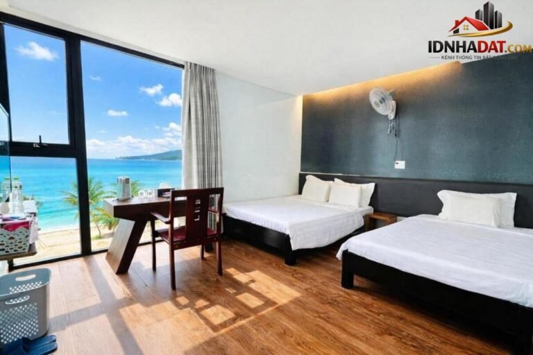 Khách sạn mặt biển đà nẵng – lô góc 3 mặt thoáng 389m2, 6 tầng, giá rẻ hơn thị trường – Bán nhà đất Đường Nguyễn Tất Thành – Phường cũ Xuân Hà – Phường mới Xuân Hà – Thành phố Đà Nẵng