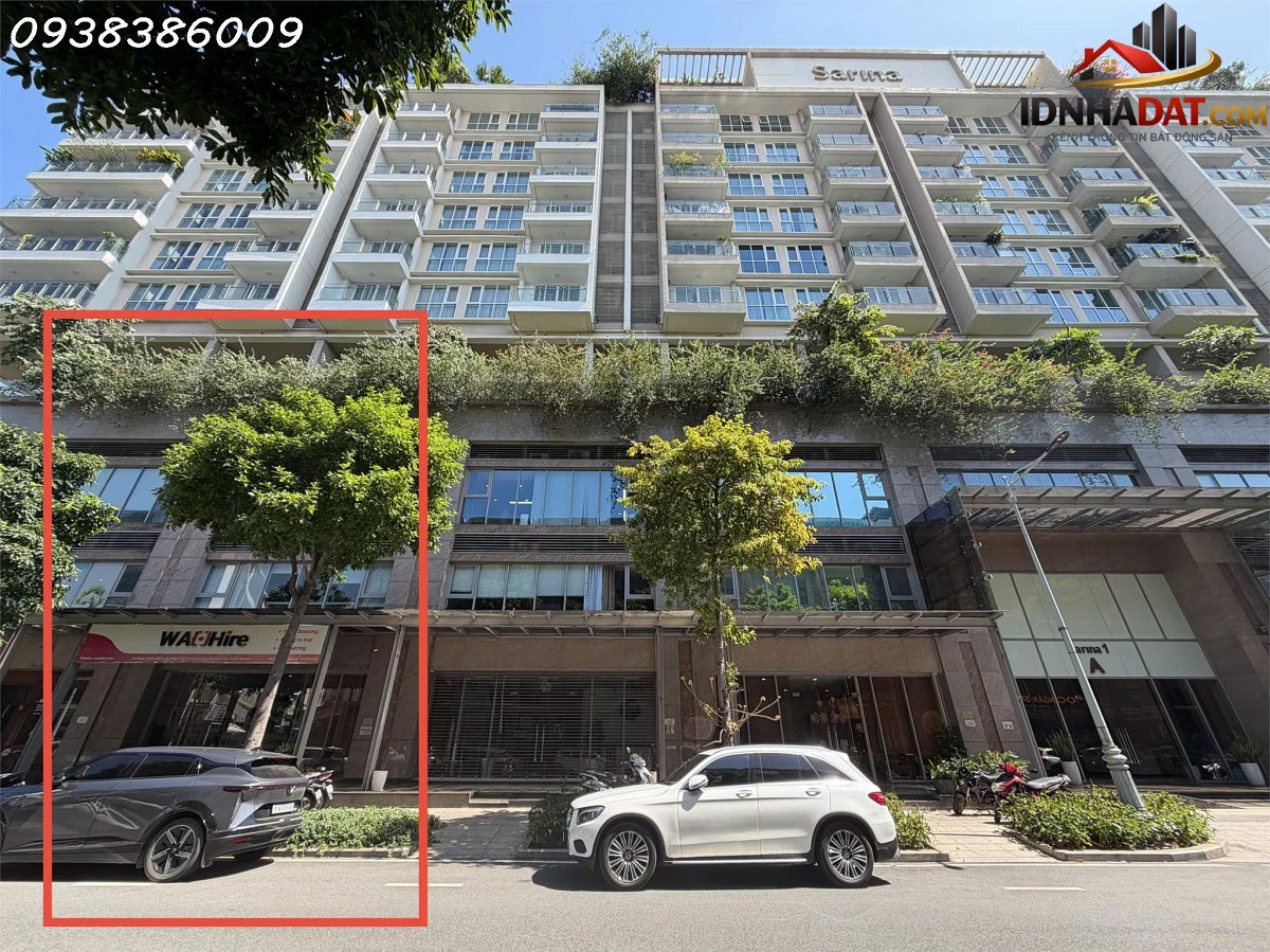 Shophouse – sarina – bán shop đang có sẵn dòng tiền hđ thuê 100 triệu/tháng – cao 3 tầng – 250m2 Bán nhà đất Đường B2 – Phường cũ An Lợi Đông – Quận 2 – Phường mới An Lợi Đông – Thành phố Hồ Chí Minh