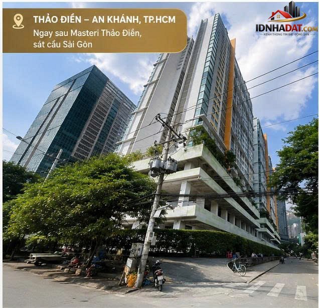 Siêu phẩm qũy đất mặt tiền thảo điền vị trí vàng-1252m2 – chỉ 219 tỷ Bán nhà đất Đường An Phú – Phường cũ An Khánh Quận 2 – Phường mới An Khánh – Thành phố Hồ Chí Minh