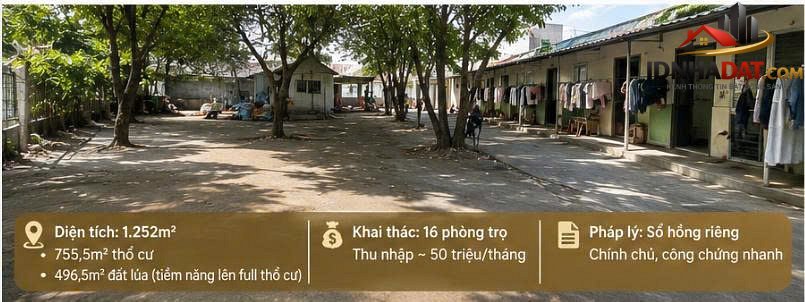 Siêu phẩm qũy đất mặt tiền thảo điền vị trí vàng-1252m2 – chỉ 219 tỷ Bán nhà đất Đường An Phú – Phường cũ An Khánh Quận 2 – Phường mới An Khánh – Thành phố Hồ Chí Minh