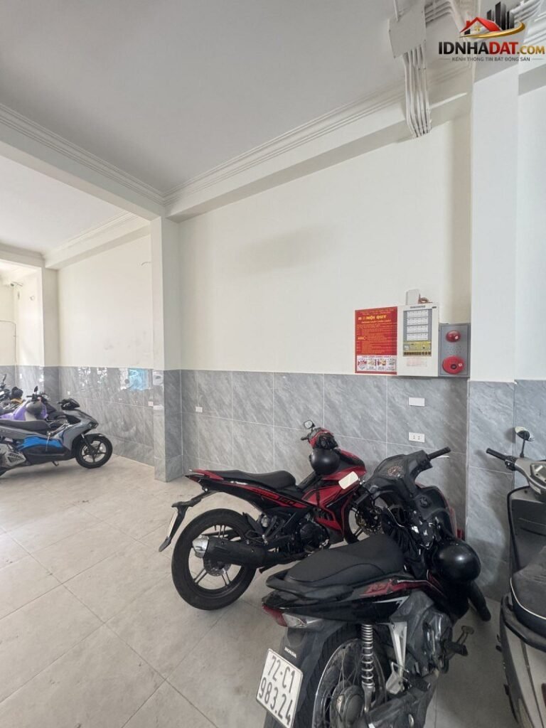 Tòa căn hộ mt đường 6m sát phan đăng lưu – Diện tích 171m2 – Giá 25.5 tỷ