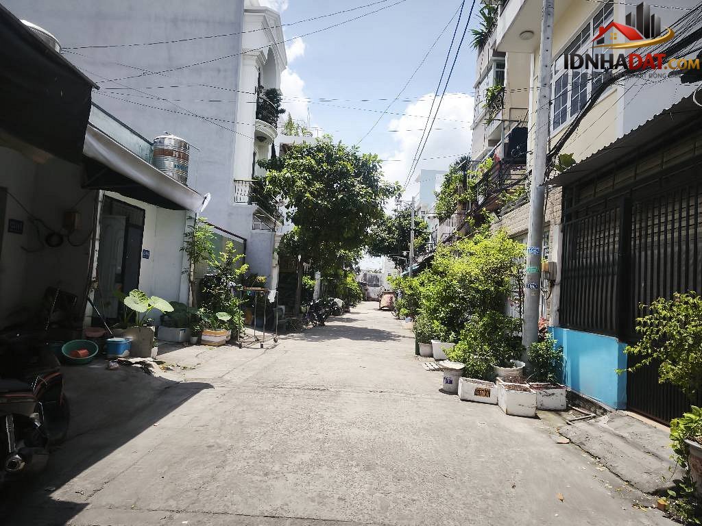Siêu phẩm sắp hoàn thiện muôn vàn tiện ích xung quanh, cạnh ôtô tránh, 52m2, 4 tầng kiên cố 1pn – Bán nhà đất Đường Bình Đông – Phường cũ 7 Quận Tân Bình – Phường mới 7 – Thành phố Hồ Chí Minh 4.2 tỷ