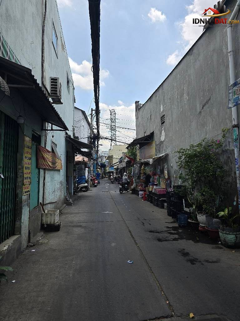 – Nhà gần Tên Lửa, Kinh Dương Vương – Bán nhà đất Đường Kinh Dương Vương – Phường cũ Bình Trị Đông – Phường mới Bình Trị Đông B – Thành phố Hồ Chí Minh 45m2 5.5 tỷ