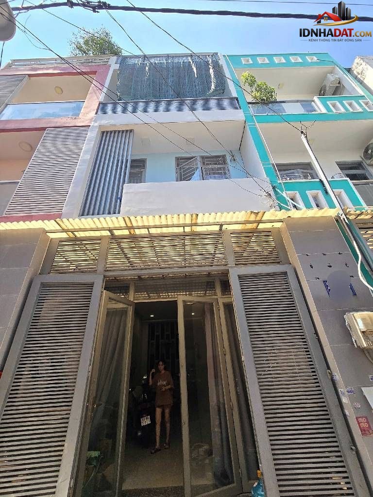 Nhà tân phú gần nguyễn sơn- big c 60m2 7 tỷ 190 triệu
