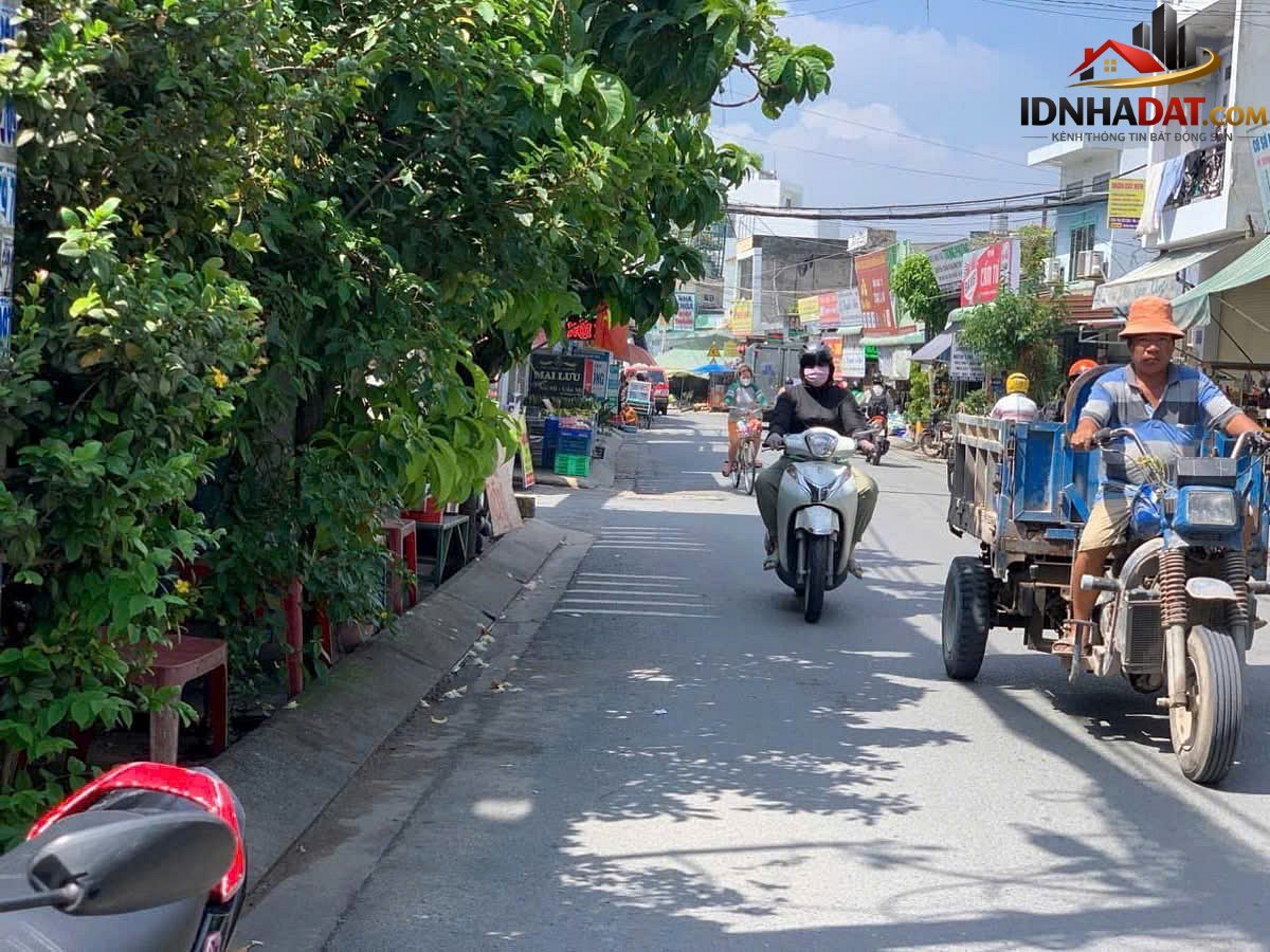 Bán nhà đất Đường Tân Chánh Hiệp 16 – Phường cũ Trung Mỹ Tây Quận 12 – Phường mới Trung Mỹ Tây – Thành phố Hồ Chí Minh Diện tích 156m2 Giá 7.1 tỷ