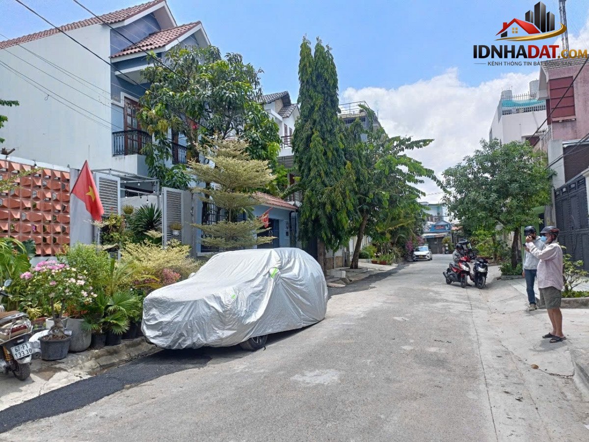 Nhà 9×17,5m 3 lầu Nguyễn Văn Quỳ Phường Phú Thuận Quận 7 – Bán nhà đất Đường hẻm 160 – Phường cũ Phú Thuận Quận 7 – Phường mới Phú Thuận – Thành phố Hồ Chí Minh 158m2 18 tỷ