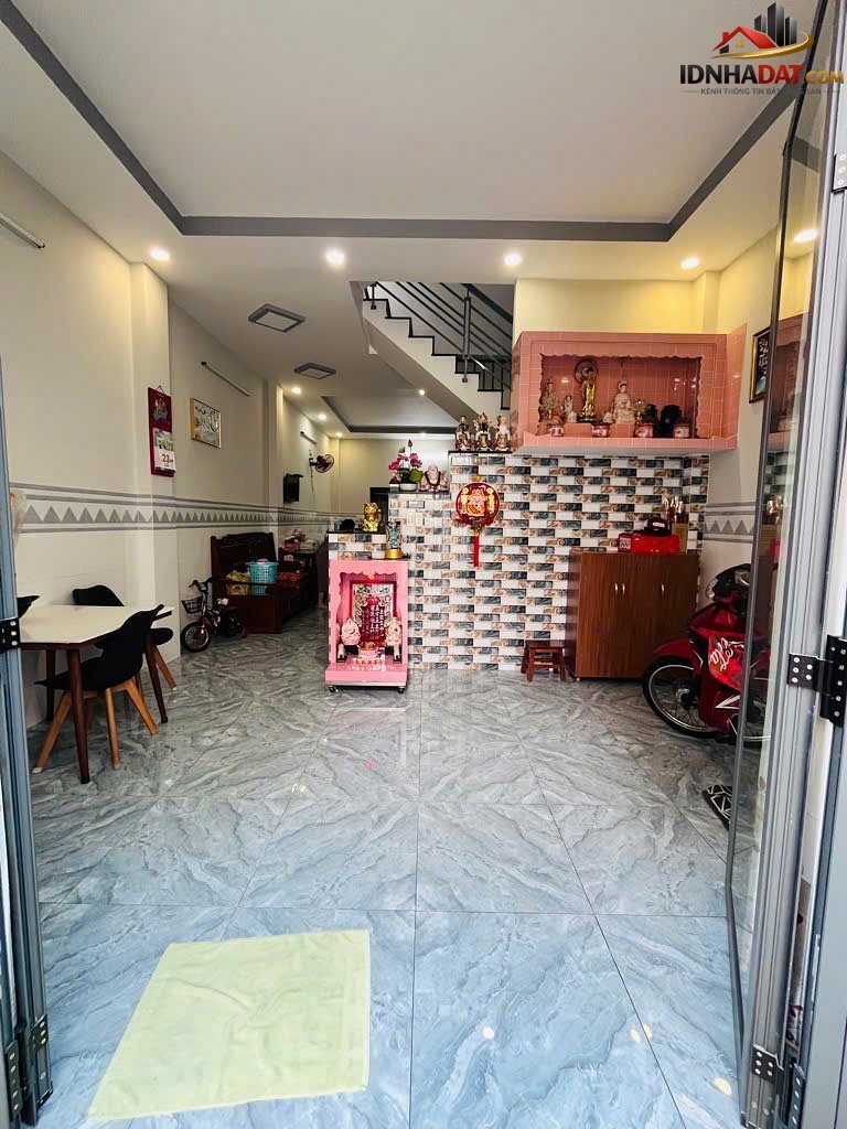Nhà cấp 4 62m, đường chiến lược, bình tân, hồ chí minh Bán nhà đất Đường Chiến Lược – Phường cũ Bình Trị Đông Quận Bình Tân – Phường mới Bình Trị Đông – Thành phố Hồ Chí Minh 9 tỷ