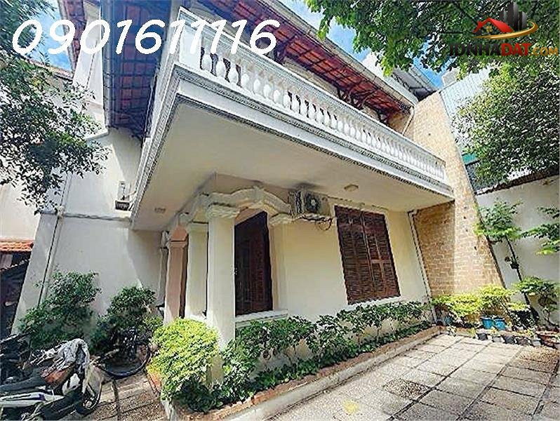 Bán siêu phẩm biệt thự ngay góc võ thị sau – trần quốc thảo, quận 3 – 344m2 – 17 tỷ