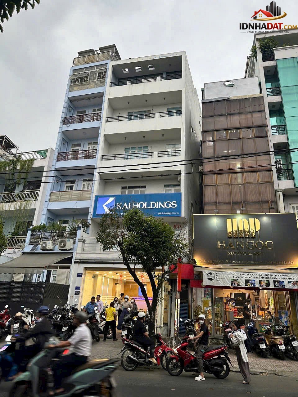 Chính Chủ Hạ Giá Bán Gấp Nhà MT 217 Bình Thới, P.9, Q.11 Bán nhà đất Đường Bình Thới – Phường cũ 9 Quận 11 – Phường mới 9 – Thành phố Hồ Chí Minh 75m2 26.5 tỷ