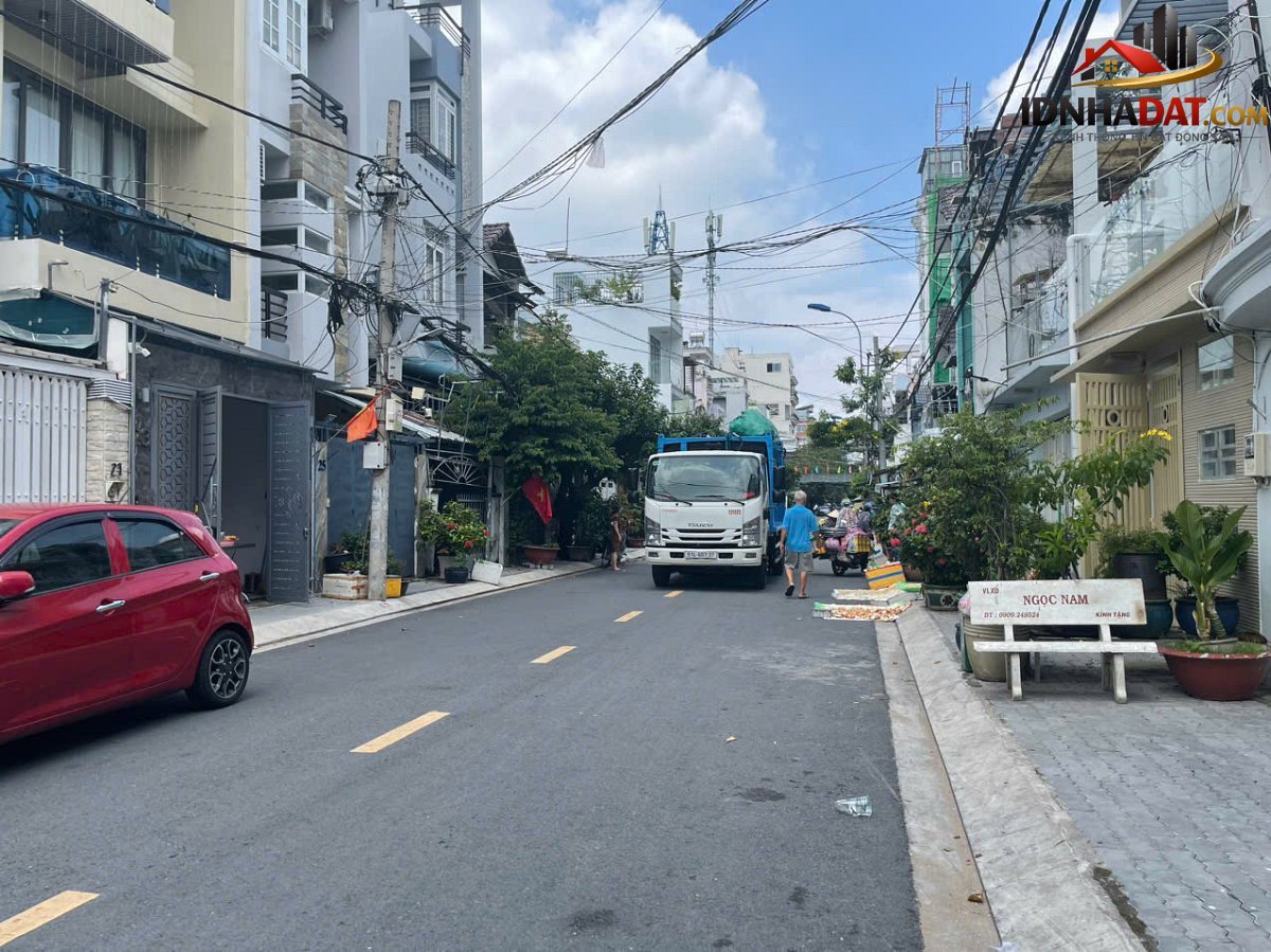 Bán nhà đất Đường 49 – Phường cũ Bình Thuận Quận 7 – Phường mới Bình Thuận – Thành phố Hồ Chí Minh diện tích 85m2 giá 16 tỷ