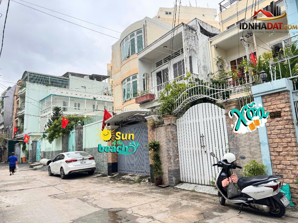 Bán nhà đất Đường Cách Mạng Tháng 8 – Phường cũ Không xác định Quận 3 – Phường mới Không xác định – Thành phố Hồ Chí Minh diện tích 83m2 giá 23000000000