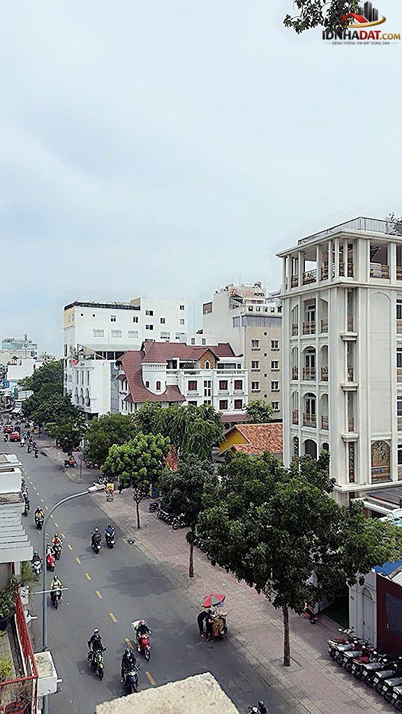 Bán nhà đất Đường Nguyễn Thông – Phường cũ 9 Quận 3 – Phường mới 9 – Thành phố Hồ Chí Minh 73m2 39 tỷ